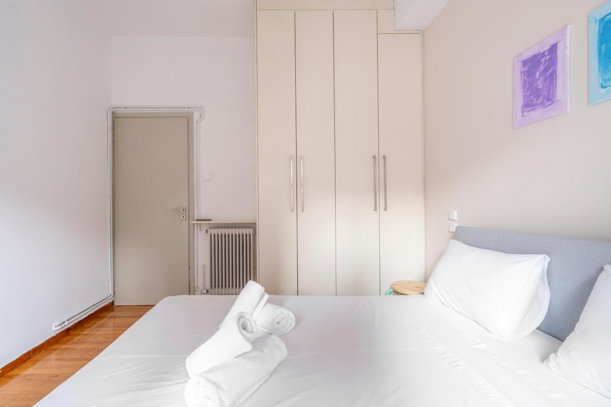 Casa Acropolis - Amazing 2Br Apt In Koukaki Ateny Zewnętrze zdjęcie