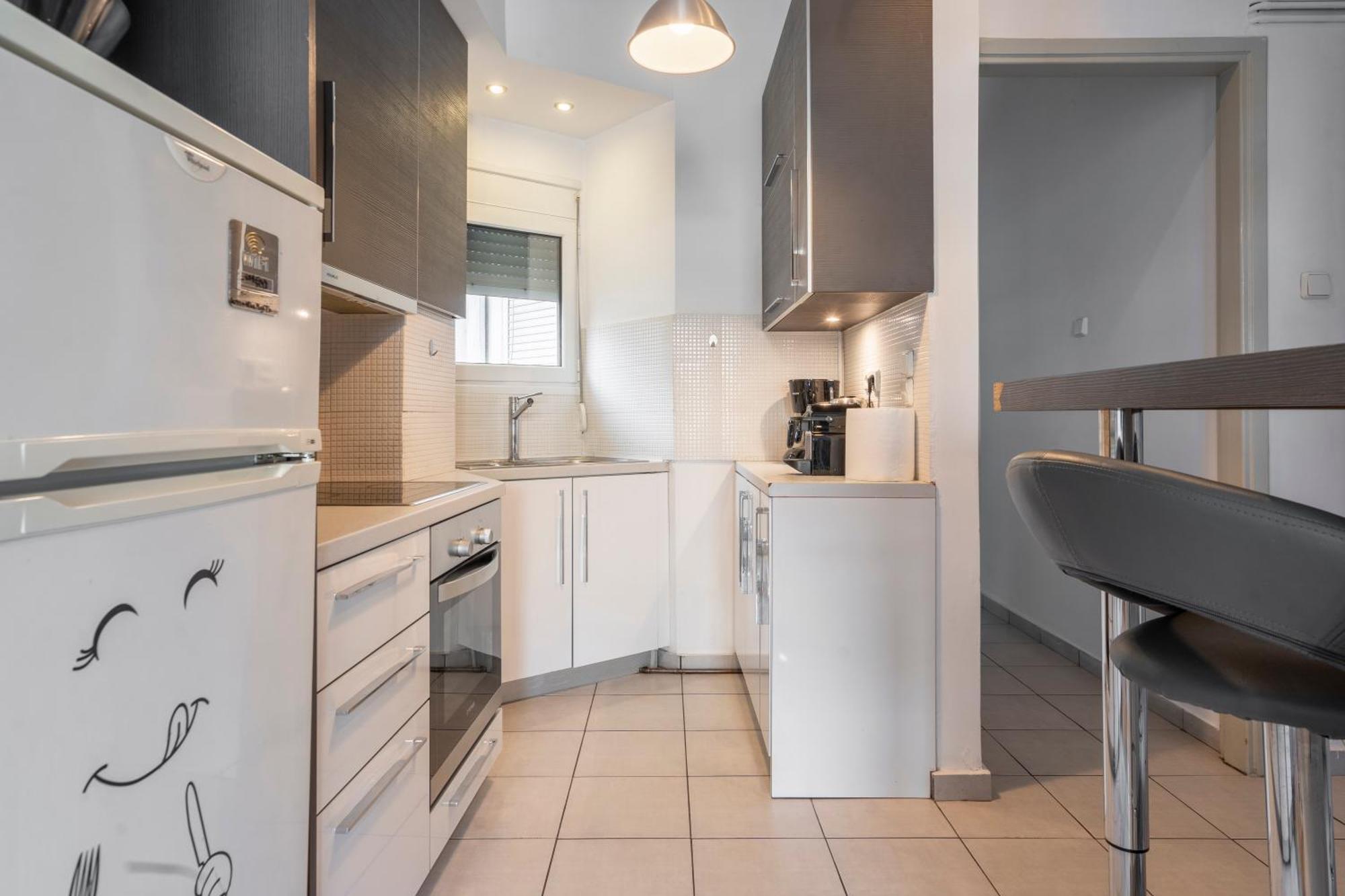 Casa Acropolis - Amazing 2Br Apt In Koukaki Ateny Zewnętrze zdjęcie