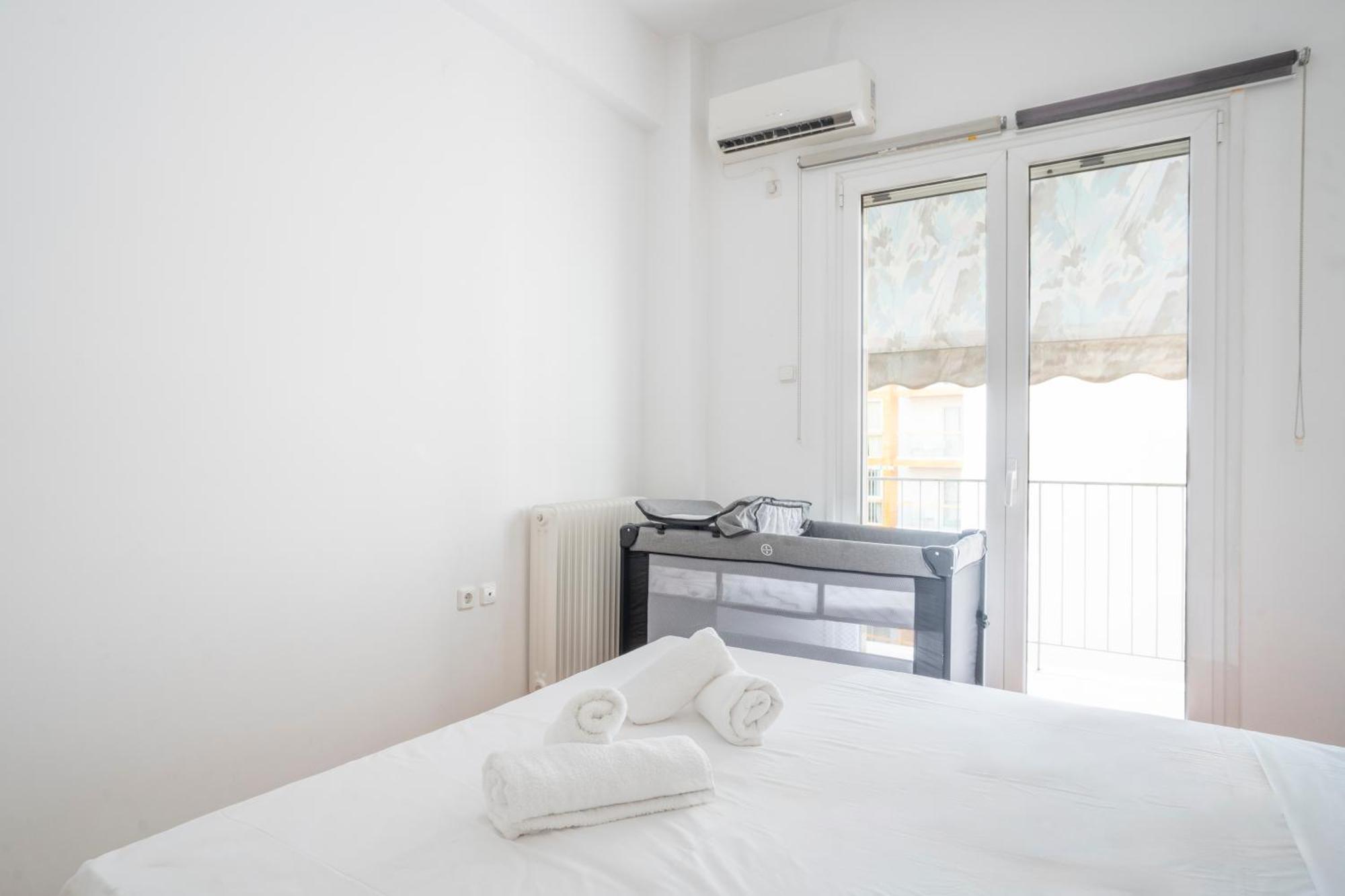 Casa Acropolis - Amazing 2Br Apt In Koukaki Ateny Zewnętrze zdjęcie