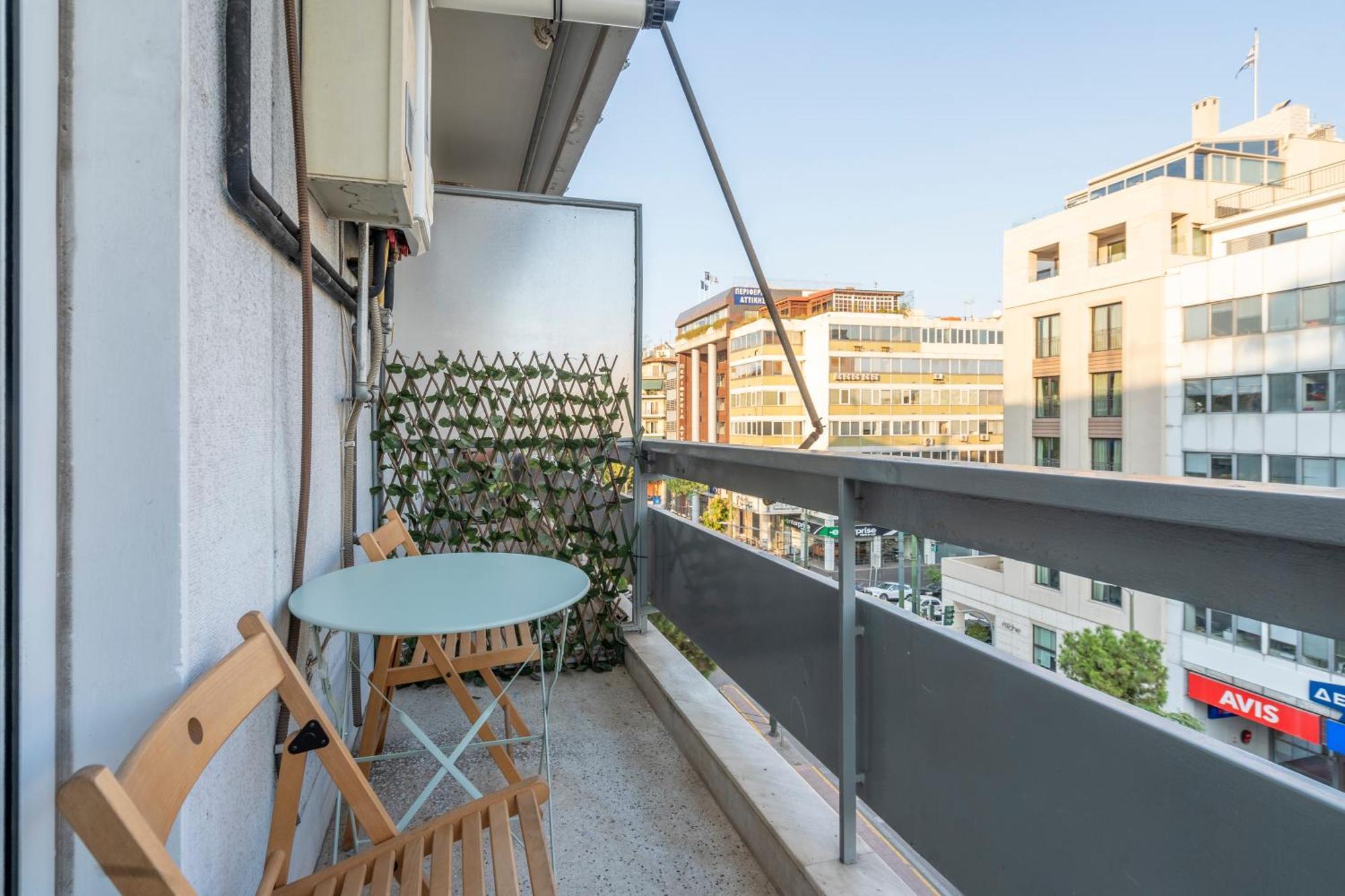 Casa Acropolis - Amazing 2Br Apt In Koukaki Ateny Zewnętrze zdjęcie