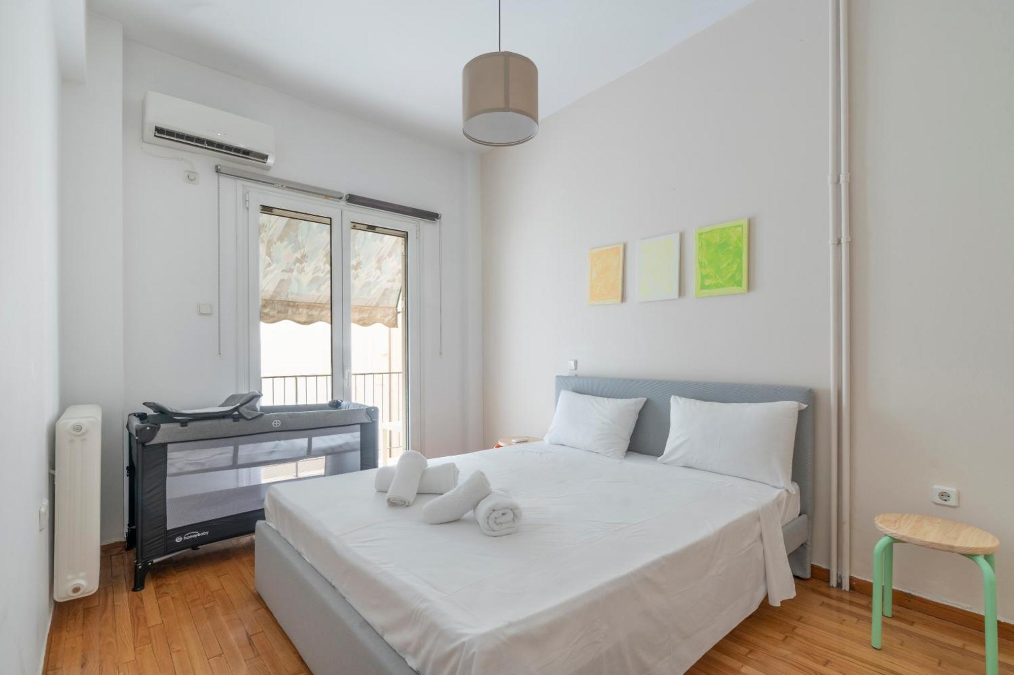 Casa Acropolis - Amazing 2Br Apt In Koukaki Ateny Zewnętrze zdjęcie
