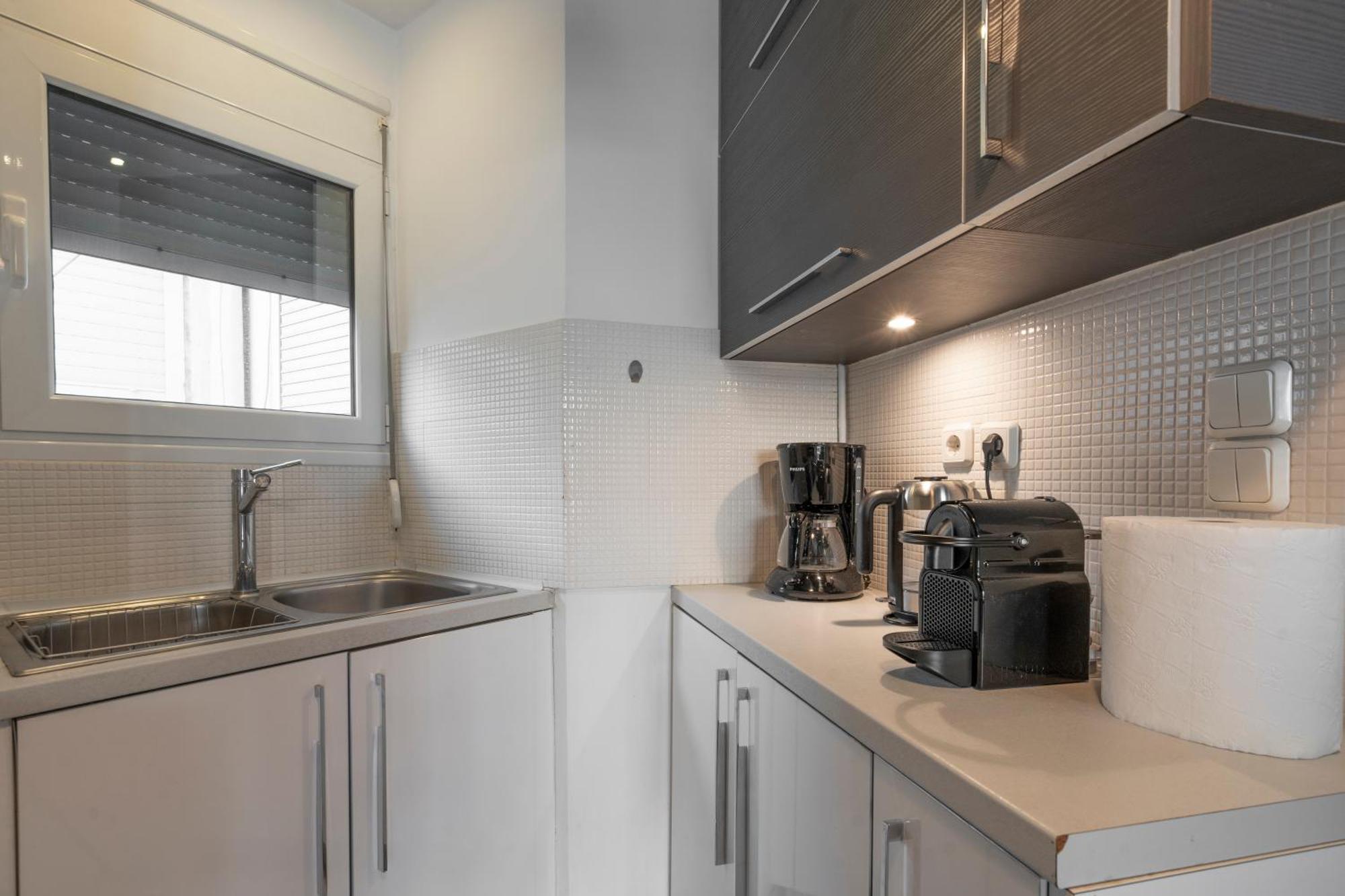 Casa Acropolis - Amazing 2Br Apt In Koukaki Ateny Zewnętrze zdjęcie